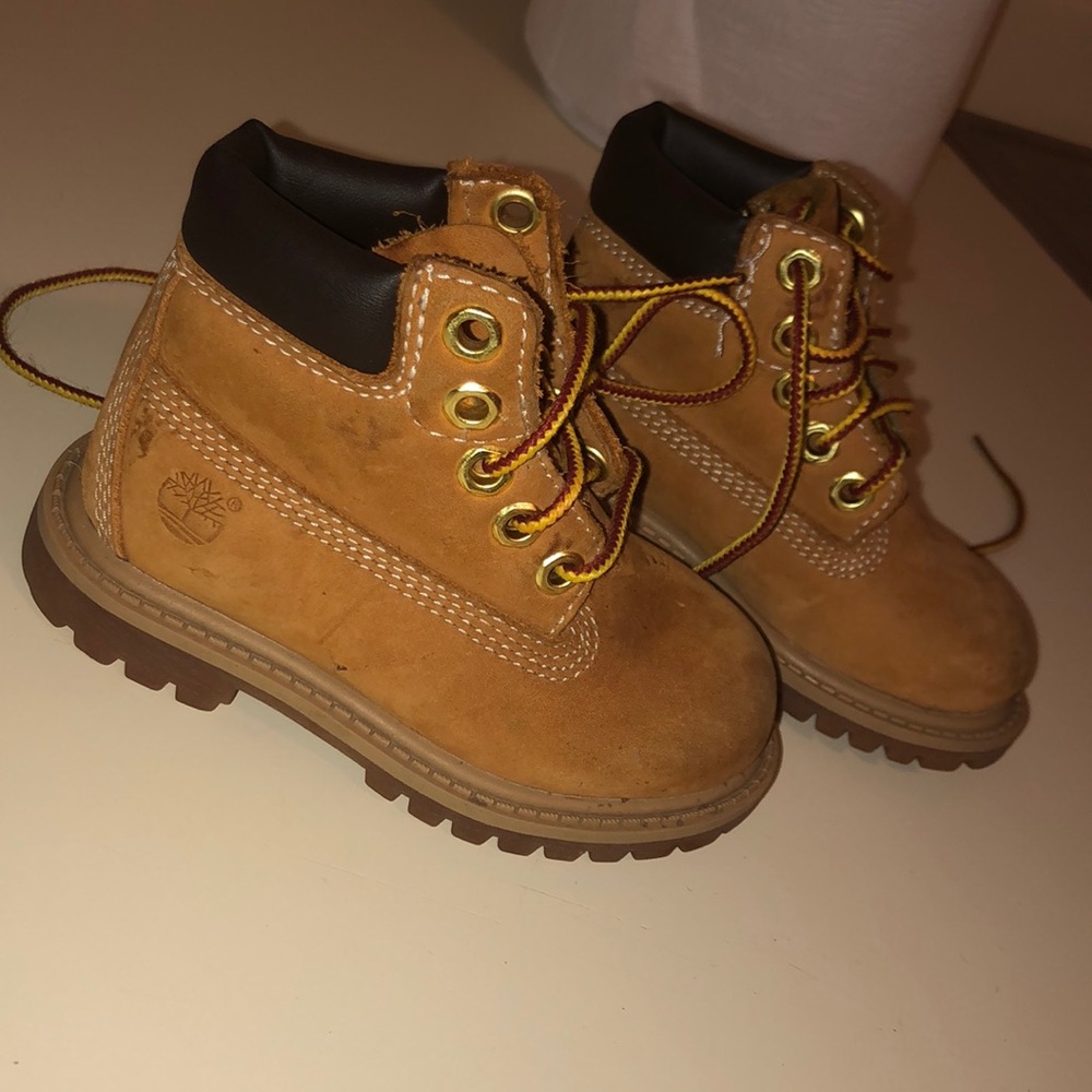 Boots timberlands